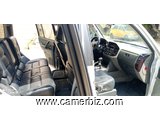 4,300,000FCFA-MITSUBISHI PAJERO SPORT-4X4WD-VERSION 2003-OCCASION DU CAMEROUN-EN BON ETAT !! - 20086