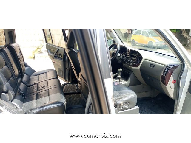 4,300,000FCFA-MITSUBISHI PAJERO SPORT-4X4WD-VERSION 2003-OCCASION DU CAMEROUN-EN BON ETAT !! - 20086