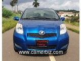 2009 Toyota Yaris Automatique  à vendre à Yaoundé - 20087