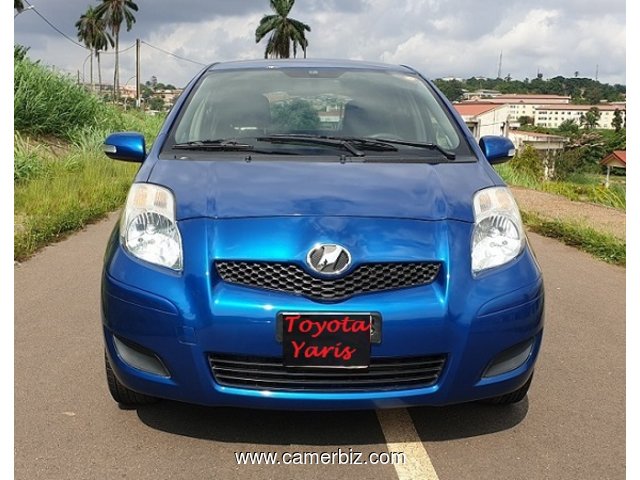 2009 Toyota Yaris Automatique  à vendre à Yaoundé - 20087