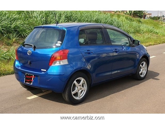 2009 Toyota Yaris Automatique  à vendre à Yaoundé - 20087