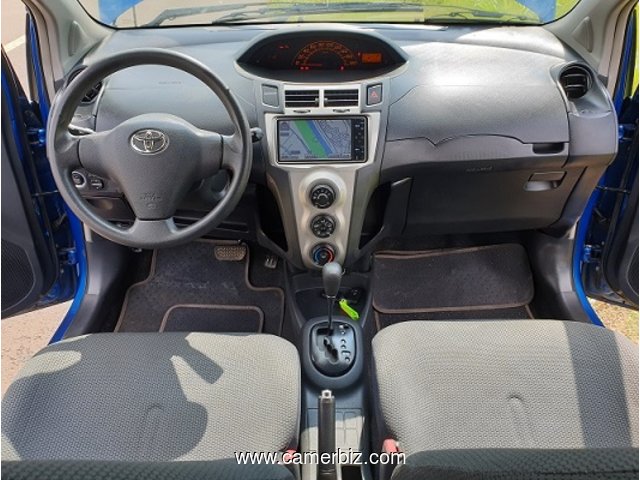 2009 Toyota Yaris Automatique  à vendre à Yaoundé - 20087