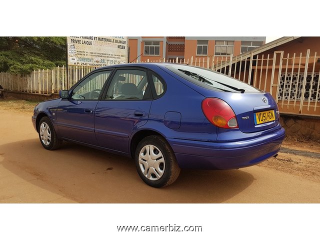 2003 TOYOTA COROLLA 111 CLIMATISATION A VENDRE - 2009