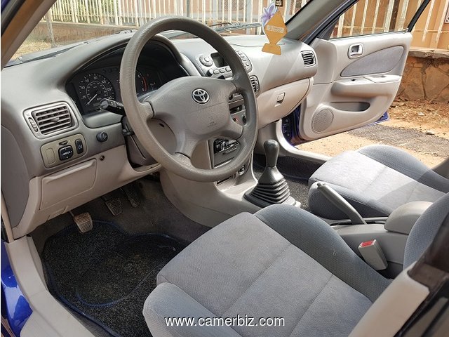 2003 TOYOTA COROLLA 111 CLIMATISATION A VENDRE - 2009