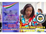 COURS DE LANGUE ITALIENNE A DOUALA - 2013