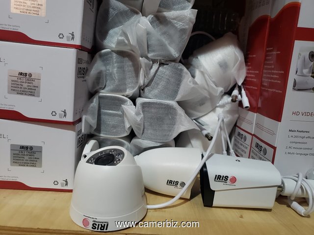 4 CAMERAS ET ACCESSOIRES  - 20140