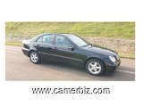 2006 Mercedes Kompressor à vendre à Yaoundé. - 20141