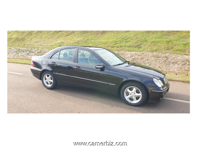 2006 Mercedes Kompressor à vendre à Yaoundé. - 20141