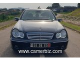 2006 Mercedes Kompressor à vendre à Yaoundé. - 20141