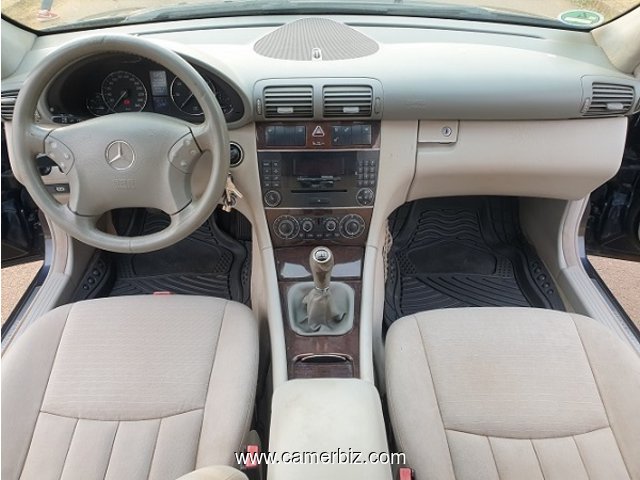 2006 Mercedes Kompressor à vendre à Yaoundé. - 20141