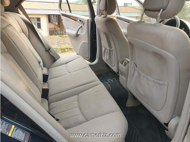 2006 Mercedes Kompressor à vendre à Yaoundé. - 20141