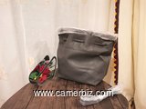 Sac class gris foncé 9.990 F CFA (SAM025) - 20178