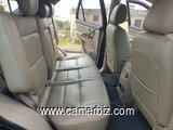 2007 Kia Sorento 4WD avec 7 Places a Vendre a Yaounde - 20192