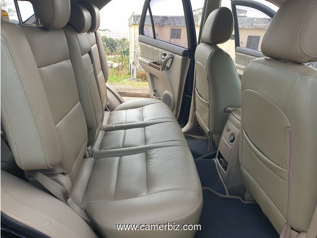 2007 Kia Sorento 4WD avec 7 Places a Vendre a Yaounde - 20192