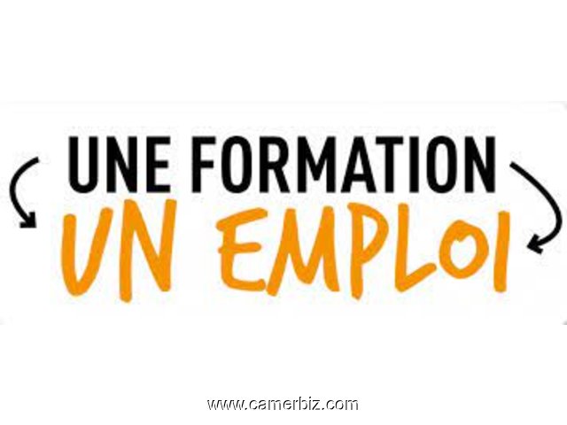 offre d'emploi à yaoundé - 20199