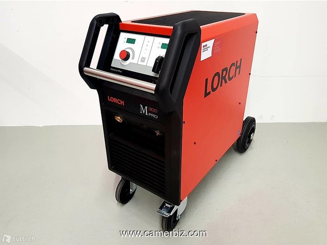 Poste à souder MIG/MAG Lorch M-Pro 300 - 20239