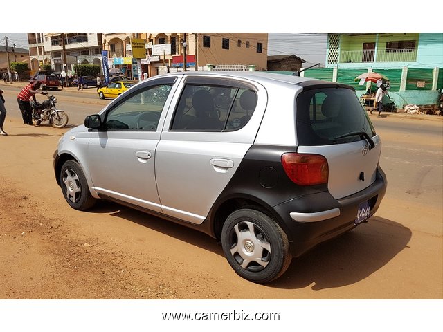 2005 SPORT TOYOTA YARIS FULL OPTION AUTOMATIQUE A VENDRE - 2024