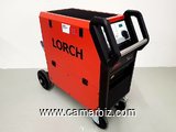 Poste à souder MIG/MAG Lorch M-Pro 300 - 20240