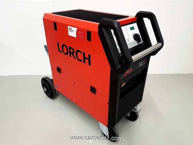 Poste à souder MIG/MAG Lorch M-Pro 300 - 20240