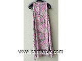 Robe Fashion fleurie T42 et T38 9.990 F CFA (CR0067) - 20248
