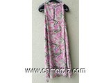 Robe Fashion fleurie T42 et T38 9.990 F CFA (CR0067) - 20248