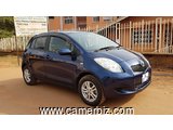 BEAUTIFUL 2007 TOYOTA YARIS AUTOMATIQUE FULL OPTION FOR SALE - 2025