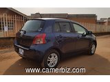 BEAUTIFUL 2007 TOYOTA YARIS AUTOMATIQUE FULL OPTION FOR SALE - 2025