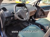 BEAUTIFUL 2007 TOYOTA YARIS AUTOMATIQUE FULL OPTION FOR SALE - 2025