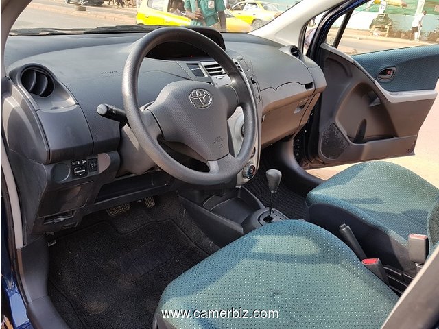 BEAUTIFUL 2007 TOYOTA YARIS AUTOMATIQUE FULL OPTION FOR SALE - 2025