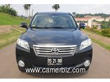 2009 Toyota Vanguard 4WD Automatique 7 Places avec sièges en cuir à vendre à Yaoundé - 20265