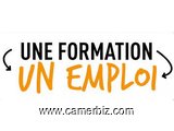 offre d'emploi à yaoundé - 20269