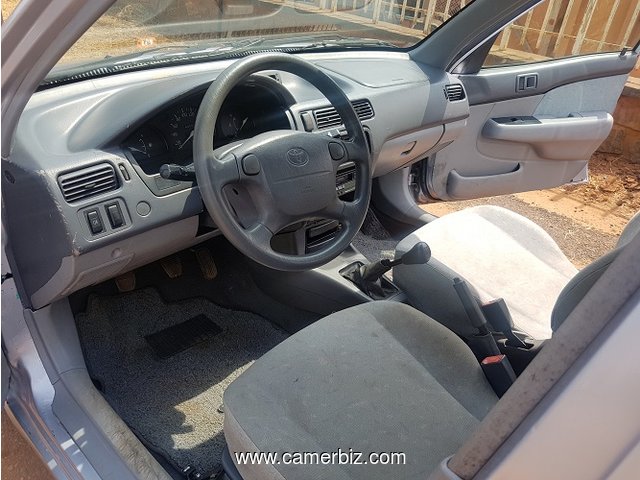 1999 TOYOTA STARLET CLIMATISATION ET GASOIL A VENDRE - 2027