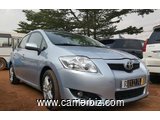 2008 TOYOTA AURIS A VENDRE MANUELLE CLIMATISATION. - 2028