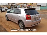 2007 TOYOTA COROLLA RUNX (ALLEX) AUTOMATIQUE ET CLIMATISATION A VENDRE  - 2029