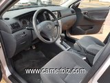 2007 TOYOTA COROLLA RUNX (ALLEX) AUTOMATIQUE ET CLIMATISATION A VENDRE  - 2029