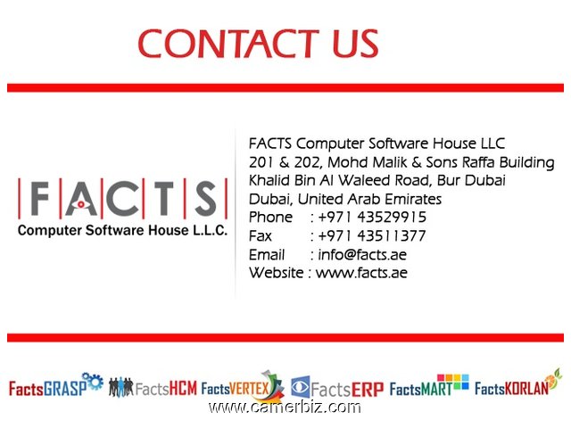 VAT ERP Dubai - 2035