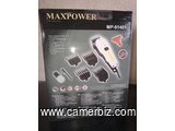 Tondeuse à cheveux électrique professionelle - Maxpower MP.91401 - 20351