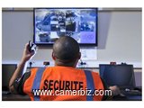 INSTALLATION DISPOSITIF VIDEOSURVEILLANCE  - 20394