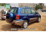 2004 TOYOTA RAV4 CLIMATISATION AVEC 4WD A VENDRE - 2043
