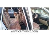 34,000,000FCFA-TOYOTA LANDCRUISER PRADO 4X4WD-VERSION 2016-OCCASION DU CANADA-FULL OPTION - 20454