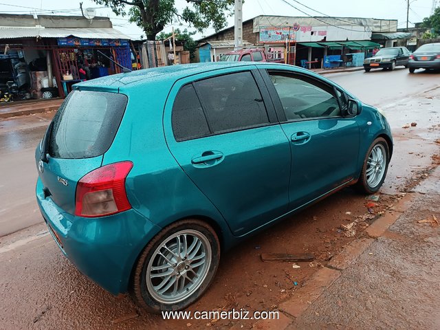 Toyota Yaris hyper propre  - 20499