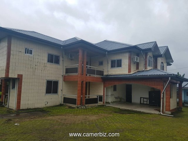 DUPLEX TRÈS PROPRE A VENDRE A LIMBE LIEU-DIT SOKOLLO - 2051