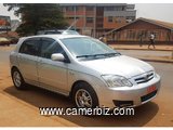 2007 TOYOTA COROLLA RUNX FOR SALE - 2052