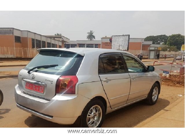 2007 TOYOTA COROLLA RUNX FOR SALE - 2052