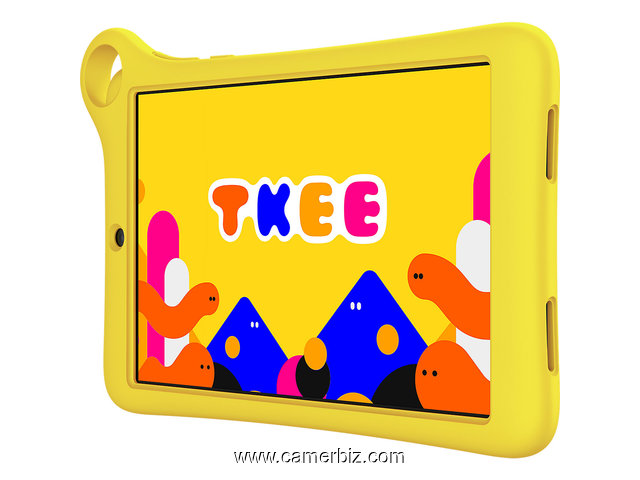 Tablette éducative Alcatel Tkee Mid : Découvrez le monde numérique de manière ludique  - 20537