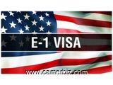 VISA AFFAIRE CANADA & USA - 20559