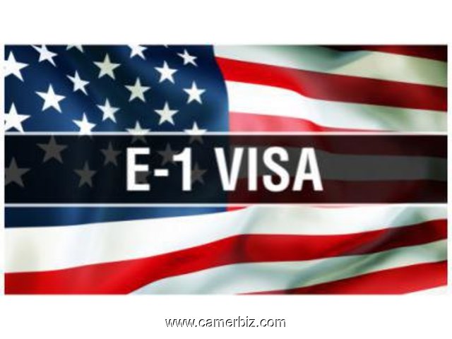 VISA AFFAIRE CANADA & USA - 20559