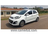 2014 KIA PICANTO MORNING AUTOMATIQUE - 20583