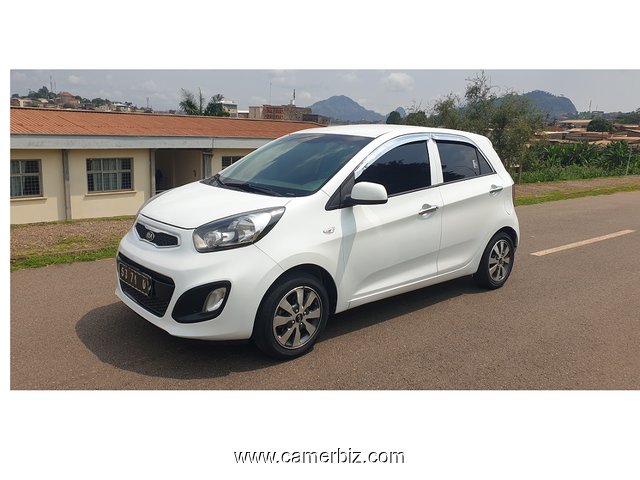 2014 KIA PICANTO MORNING AUTOMATIQUE - 20583