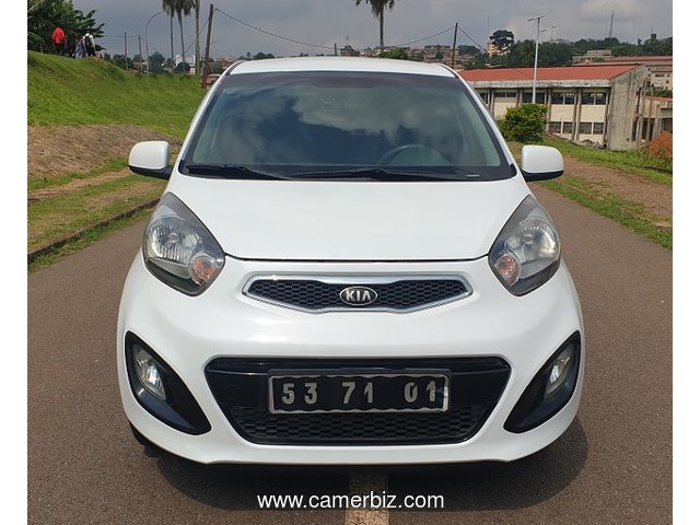 2014 KIA PICANTO MORNING AUTOMATIQUE - 20583